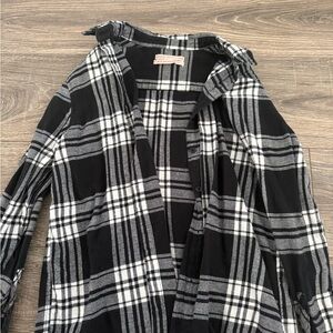 Urban Outfitters Flannel